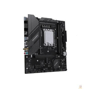 Материнская плата MAXSUN MS-Challenger B760M D4 WIFI (Socket 1700, mATX, 2*DDR4(64b), DP/HDMI, 3*SATA3, 2*M.2, 1xPCI-E x16 /1xPCI-E x1, 2*USB 2.0, 4*USB 3.2 GEN1, LAN 1*1G,  Bluetooth 5.2, Wi-Fi 802.11ax, RTL)-2