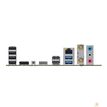 Материнская плата MAXSUN MS-B760M GAMING WIFI ACE D4 II (Socket 1700, mATX, 2*DDR4(64b), DP/HDMI, 2*SATA3, 3*M.2, 1xPCI-E x16 /1xPCI-E x1, 6*USB 2.0, 2*USB 3.2 GEN1, LAN 1*1G,  Bluetooth, Wi-Fi 802.11ax, RTL)-2