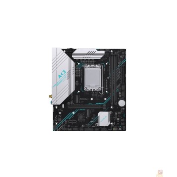 Материнская плата MAXSUN MS-B760M GAMING WIFI ACE D4 (Socket 1700, mATX, 2*DDR4(64b), VGA/HDMI, 3*SATA3, 2*M.2, 1xPCI-E x16 /1xPCI-E x4, 2*USB 2.0, 4*USB 3.2 GEN2, LAN 1*1G,  Bluetooth,  Wi-Fi 802.11ax, RTL)-1