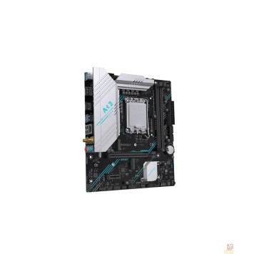 Материнская плата MAXSUN MS-B760M GAMING WIFI ACE D4 (Socket 1700, mATX, 2*DDR4(64b), VGA/HDMI, 3*SATA3, 2*M.2, 1xPCI-E x16 /1xPCI-E x4, 2*USB 2.0, 4*USB 3.2 GEN2, LAN 1*1G,  Bluetooth,  Wi-Fi 802.11ax, RTL)-2