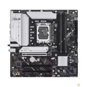 Материнская плата ASUS PRIME B760M-A WIFI II (Socket1700, mATX, 4xDDR5(256GB), DP/HDMI, 1xPCIe 5.0x16/2xPCIe 4.0x16, 1xLAN (2.5GbE), Wi-Fi, BT, 4xSATA 6Gb/s, 2xM.2, 2xUSB 3.2, 4xUSB 2.0) 