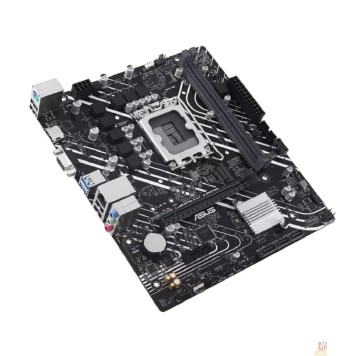 Материнская плата ASUS PRIME H610M-K ARGB (Socket 1700, mATX, 2xDDR5(96GB), VGA/HDMI 2.1, 1xPCIe 4.0x16/1xPCIe 3.0, 1xLAN, 4xSATA 6Gb/s, 1xM.2, 2xUSB 3.2, 4xUSB 2.0, 1xPS/2)-2