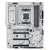 Материнская плата ASUS B650E MAX GAMING WIFI W (SocketAM5, ATX, 4xDDR5(256GB), DP/HDMI, 1xPCIe 5.0x16/1xPCIe 4.0x16, 2xPCIe 3.0x16, 1xLAN (2.5GbE), Wi-Fi, BT, 4xSATA 6Gb/s, 3xM.2, 1xType-C, 5xUSB 3.2, 2xUSB 2.0)