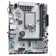 Материнская плата MAXSUN MS-B660M GAMING WIFI ICE (Socket 1700, mATX, 2*DDR4(64Gb), VGA/HDMI, 3*SATA3, 1*M.2, 1*PCIEx16/1*PCIEx1, 4*USB2.0, 2*USB 3.2, LAN 1*1G, Bluetooth 4.2,  Wi-Fi 802.11ac, RTL)