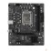 Материнская плата MS-Challenger B760M-H WIFI (Socket 1700, mATX, 2*DDR4(64Gb), DP/HDMI, 2*SATA3, 2*M.2, 1xPCI-Ex16/1*PCIEx1, 2*USB 2.0, 4*USB 3.2, LAN 1*1G, BT, Wi-Fi6, RTL)