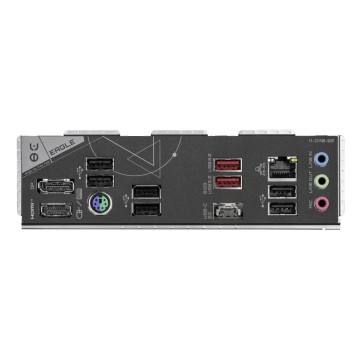 Материнская плата Gigabyte B650 EAGLE AM5, B650, 4xDDR5 ATX AC`97 8ch(7.1) GbLAN RAID+HDMI+D  ATX-2
