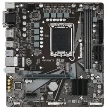 Материнская плата Gigabyte H610M S2H V3 DDR4Socket 1700, Intel®H610, mATX