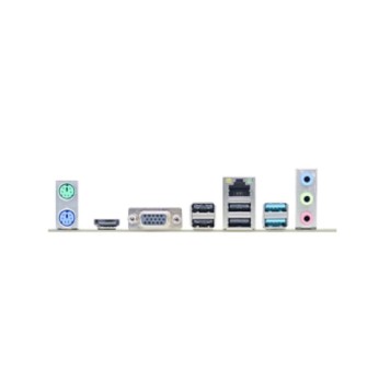 Материнская плата CBR B760-D4  Chipset B760, Socket 1700, 2*DDR4, mATX, HDMI+VGA, 1*PCIEx16, 1*PCIEx1, 1*M.2 (NVME), 3*SATA3, 4*USB 2.0 + 2*USB3.0, LAN 1Gb  OEM УПАКОВКА-2