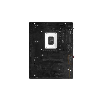 Материнская плата CBR B760M D5 V2  Chipset B760, Socket 1700, 2*DDR5, mATX, DP+HDMI, 1*PCIEx16,1*PCIEx1,2*M.2 NVME, 3*SATA3, 2*USB 2.0 + 4*USB3.2, LAN 1Gb-2