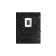 Материнская плата CBR B760M D5 V2  Chipset B760, Socket 1700, 2*DDR5, mATX, DP+HDMI, 1*PCIEx16,1*PCIEx1,2*M.2 NVME, 3*SATA3, 2*USB 2.0 + 4*USB3.2, LAN 1Gb