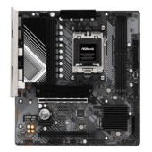 Материнская плата B650M-HDV/M.2, Socket AM5, AMD B650, 2xDDR5-5200, HDMI+DP, 2xPCI-Ex16, 1xPCI-Ex1, 4xSATA3(RAID 0/1/10), 2xM.2, 8 Ch Audio, 1x2.5GLan, (4+4)xUSB2.0, (2+4)xUSB3.2, (1+1)xUSB3.2 Type-C™, mATX, RTL, 