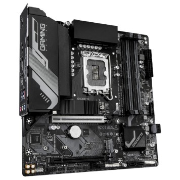 Материнская плата Gigabyte B760M GAMING X GEN5  DDR4-1