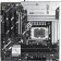 Материнская плата ASUS PRIME Z890M-PLUS WIFI (Socket 1851, mATX, 4xDDR5(192GB), DP/HDMI, 1xPCIe 5.0x16/3xPCIe 4.0x16/1xLAN (2.5GbE), Wi-Fi, BT, 6xSATA 6Gb/s, 3xM.2, 1xType-C, 7xUSB 3.2)