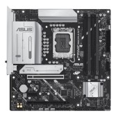 Материнская плата ASUS PRIME B860M-A WIFI (Socket 1851, mATX, 4xDDR5(256GB), DP/HDMI, 1xPCIe 5.0x16/1xPCIe 4.0x16/1xPCIe 4.0x1, 1xLAN(2.5GbE), Wi-Fi, BT, 4xSATA 6Gb/s, 2xM.2, 1xType-C, 3xUSB 3.2, 4xUSB 2.0)