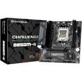 Материнская плата MAXSUN MS-Challenger B850M-K (Socket AM5, mATX, 2*DDR5(96Gb), HDMI, 2*SATA3, 1*M.2, 1*PCIEx16/1*PCIEx1, 2*USB2.0, 4*USB 3.0,  LAN 1*1G, RTL)