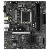 Материнская плата MSI PRO H610M-G, LGA 1700, Intel H610, mATX, Ret