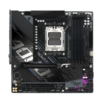 Материнская плата Gigabyte X870M A ELITE WF7-1