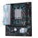 Материнская плата MAXSUN MS-B760M GAMING WIFI GANK V2 (Socket 1700, mATX, 2*DDR5, VGA/HDMI, 3*SATA3, 1*M.2, 1xPCI-E x16 /1xPCI-E x4, 4*USB 2.0, 2*USB 3.2 GEN 2, LAN 1*1G,  Bluetooth,  Wi-Fi 802.11ax, RTL)