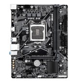 Материнская плата Gigabyte H410M K 2.0 (1.0)  (LGA1200, Q470E, 2*DDR4 (2933), 2*SATA RAID, M.2, 2*PCIe, HDMI, 2*USB 3.2, 4*USB 2.0) RTL