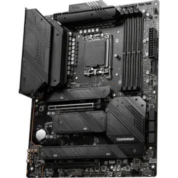 Материнская плата MSI MAG Z790 TOMAHAWK WIFI RTL LGA1700, 4xDDR5, 7xSATA3 RAID 4M.2 HDMI DP ATX-2
