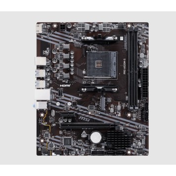 Материнская плата MSI PRO A520M-S-1