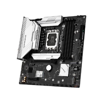 Материнская плата MAXSUN MS-Terminator B760M D4 WIFI V2 (Socket 1700, mATX, 4*DDR4(128Gb), DP/HDMI, 4*SATA3, 3*M.2, 1*PCIEx16/1*PCIEx4, 4*USB2.0, 2*USB 3.2, LAN 1*2,5 G, Bluetooth, Wi-Fi 802.11ax, RTL)-2