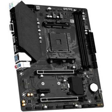 Материнская плата MAXSUN MS-Terminator B550M (Socket AM4, mATX, 2*DDR4, VGA/HDMI, 4*SATA3, 1*M.2, 1*PCIEx16/1*PCIEx4/1*PCIEx1, 4*USB 2.0, 2*USB 3.2 Gen1, LAN 1*1G, RTL)-2