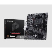Материнская плата MSI PRO A520M-S