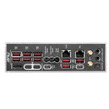 Материнская плата MSI MPG X870E CARBON WIFI -1