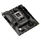 Материнская плата CBR B650M V2  Chipset B650, Socket AM5, 2*DDR5, mATX, DP+HDMI, 1*PCIEx16,1*PCIEx1,1*M.2 NVME, 3*SATA3, 2*USB 2.0 + 4*USB3.2, LAN 1Gb