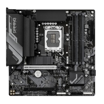 Материнская плата Gigabyte B760M GAMING X GEN5  DDR4