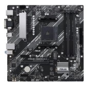 Материнская плата ASUS PRIME A520M-A II/CSM (Socket AM4, mATX, 4xDDR4(128GB), VGA/DP/HDMI, 1xPCIe 3.0x16/2xPCIe 3.0x1, 4xSATA 6Gb/s, 1*M Key,  1xLAN,  4, 4xUSB 3.0, 2xUSB 2.0)