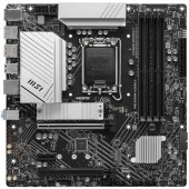 Материнская плата MSI PRO B760M-A DDR4 II LGA 1700, Intel B760, mATX Ret