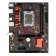 Материнская плата CBR B760M D5 V2  Chipset B760, Socket 1700, 2*DDR5, mATX, DP+HDMI, 1*PCIEx16,1*PCIEx1,2*M.2 NVME, 3*SATA3, 2*USB 2.0 + 4*USB3.2, LAN 1Gb