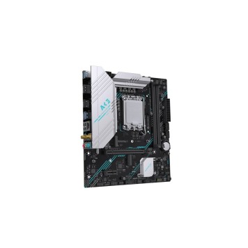 Материнская плата MAXSUN MS-B760M GAMING WIFI ACE D4 (Socket 1700, mATX, 2*DDR4(64b), VGA/HDMI, 3*SATA3, 2*M.2, 1xPCI-E x16 /1xPCI-E x4, 2*USB 2.0, 4*USB 3.2 GEN2, LAN 1*1G,  Bluetooth,  Wi-Fi 802.11ax, RTL)-2
