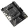 Материнская плата CBR B450M-F Socket AM4, 2*DDR4, mATX, DP+HDMI, 1*PCIEx16/1*PCIEx1/1*M.2(NVME & SATA), 2*SATA3, 6*USB 3.0+4*USB 2.0, LAN 1Gb