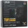 Материнская плата ASUS TUF GAMING A520M-PLUS WIFI (Socket AM4, mATX, 2xDDR4(128GB),  DP/VGA/HDMI, 1xPCIe 3.0x16/2xPCIe x1, 1xLAN, 4xSATA 6Gb/s, 1xM.2, BT, Wi-Fi ac, 4xUSB 3.2, 2xUSB 2.0, 1xPS/2)			