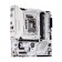 Материнская плата MAXSUN MS-Terminator B760M GKD5 ICE (Socket 1700, mATX, 2*DDR5(96Gb), DP/HDMI, 3*SATA3, 4*M.2, 1*PCIEx16/1*PCIEx4, 6*USB2.0, 2*USB 3.2, LAN 1*2.5G, ARGB, white, RTL)