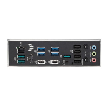 Материнская плата ASUS TUF GAMING X870E-PLUS WIFI7 (Socket AM5,ATX, 4xDDR5(256GB), HDMI/2xUSB4, 1xPCIe 5.0x16/1xPCIe 4.0x16/1xPCIe 3.0x1, 1xLAN 2.5GbE, Wi-Fi 7, BT, 4xSATA 6Gb/s, 4xM.2, 2xType-C, 7xUSB 3.2, 4xUSB 2.0)-2