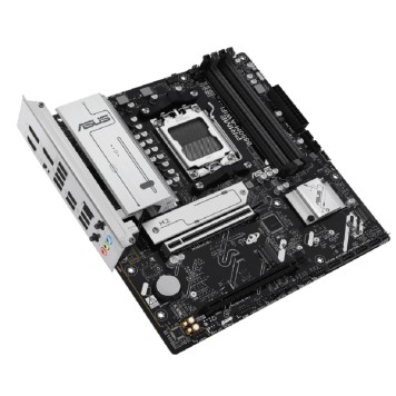 Материнская плата ASUS PRIME B850M-A WIFI (Socket AM5, mATX, 4xDDR5(256GB), 2*DP/HDMI, 1xPCIe 5.0x16/1xPCIe 4.0x16, 1xLAN (2.5GbE), Wi-Fi 6E, BT, 4xSATA 6Gb/s, 3xM.2, 4xUSB 3.1, 4xUSB 2.0)-2