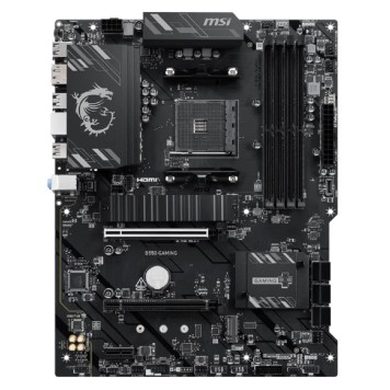 Материнская плата MSI  B550 GAMING 