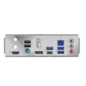 Материнская плата Asrock B760M PRO RS, LGA 1700, Intel B760, mATX, Ret-1