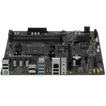Материнская плата Gigabyte B550M K SocketAM4, AMD B550,4xDDR4  mATX Ret-2
