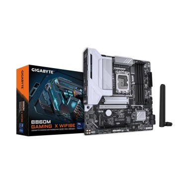 Материнская плата Gigabyte B860M GAMING X WIFI6E