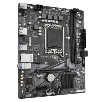Материнская плата Gigabyte H610M K V2-1