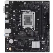 Материнская плата ASUS PRIME H610M-R-SI (Socket 1700, mATX, 2xDDR5(96GB), DP/VGA/HDMI, 1xPCIe 4.0x16/1xPCIe 3.0, 1xLAN, 4xSATA 6Gb/s, 1xM.2, 2xUSB 3.2, 2xUSB 2.0, 2xPS/2)