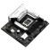 Материнская плата MAXSUN MS-Terminator B760M D4 WIFI6E V2 (Socket 1700, mATX, 4*DDR4(128b), DP/HDMI, 4*SATA3, 3*M.2, 1xPCI-E x16 /1xPCI-E x4, 6*USB 2.0, 2*USB 3.2 GEN2, LAN 1*2.5G,  Bluetooth,  Wi-Fi 802.11ax, RTL)
