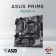 Материнская плата ASUS PRIME A520M-K (Socket AM4, mATX, 2xDDR4(64GB),  VGA/HDMI 2.1, 1xPCIe 3.0x16/2xPCIe 3.0, 1xLAN, 4xSATA 6Gb/s, 1xM.2, 4xUSB 3.2, 2xUSB 2.0, 1xPS/2)