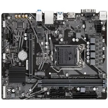 Материнская плата Gigabyte H510M H V2 Socket1200 Intel H470  mATX -1