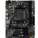 Материнская плата CBR B450M-F Socket AM4, 2*DDR4, mATX, DP+HDMI, 1*PCIEx16/1*PCIEx1/1*M.2(NVME & SATA), 2*SATA3, 6*USB 3.0+4*USB 2.0, LAN 1Gb